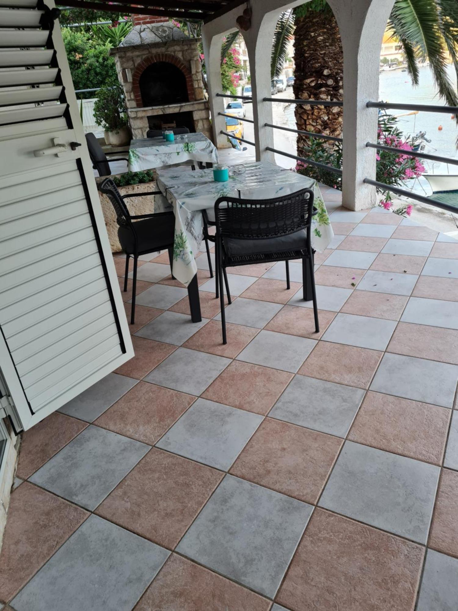 Villa Agata Lastovo Екстериор снимка