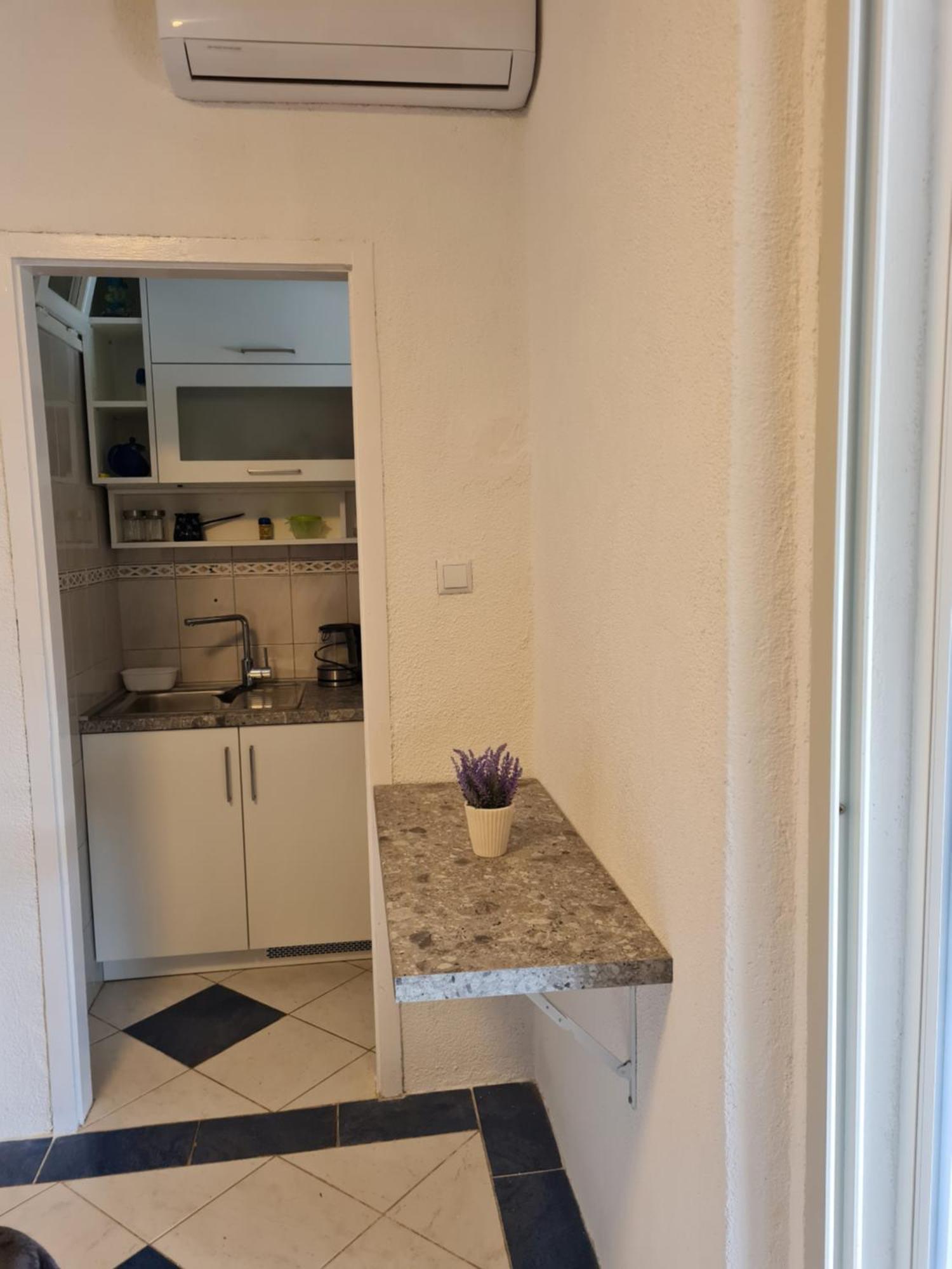 Villa Agata Lastovo Екстериор снимка